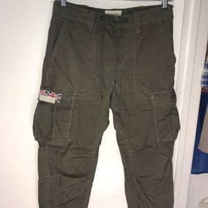 Denim and Supply Polo Ralph Lauren Cargo Joggers